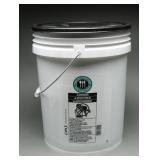 Bucket of Ratchet Tie-Down Straps, Bungees