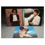 Iconic 1970sï¿½80s Pop and Rock 33 RPM Vinyl LPs