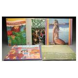 Beach Boys Capitol & Pickwick Vinyl LP