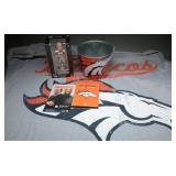 Broncos Memorabilia & Peyton Manning