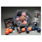 Denver Broncos Christmas Ornament Collection (20)