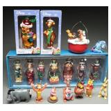 Disney Winnie the Pooh Christmas Ornaments (18)