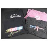 Assorted Graphic 2XL-3XL T-Shirts (4)