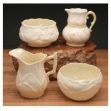 Belleek Irish Parian Porcelain (4)