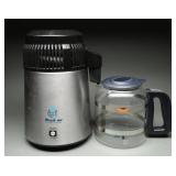 Megahome Countertop Water Distiller MH943S