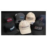 Branded Sports & Themed Ball Caps (6)