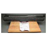 EPAuto 3/4" Drive Click Torque Wrench w/Case