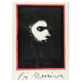1971 Nathan Oliveira For Morrison