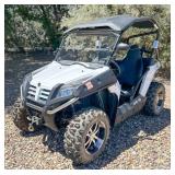 2012 CFMOTO Z6 4x4 Side-by-Side UTV