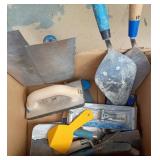 Masonry, Drywall, and Plastering Tools (17)