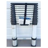 Cosco Telescoping Aluminum Ladder