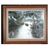 Manuel Garcia Rodriguez Guadalquivir Print