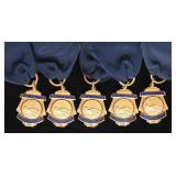 Palmetto Championships Swimming Medals, SC (5)