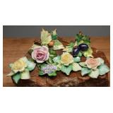 Capodimonte Card Holders, Adderley Pin, (7)