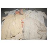 Antique Christening Gown & Children