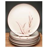 Winfield Ware Handcraft China Plates (8)