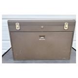 Kennedy 52611B 11-Drawer Machinist Tool Chest, Key