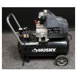 Husky Air Compressor 8 Gal 1.5 HP TA-2530B