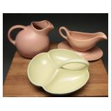 Franciscan El Patio Pottery Serving Pieces (3)
