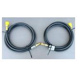 5ft Thermoplastic Gas Lines