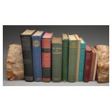 Vintage Literature, History and Humor Books, (11)