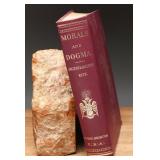 1964 Morals and Dogma Masonic Book by Albert Pike