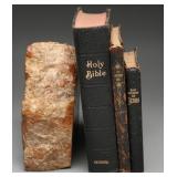 Vintage Bibles and Religious Books, (3)