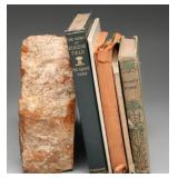 Antique Poetry Bryant, Eugene Field Books, (5)