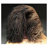 19th Century 24" Ostrich Feather Millinery Plume