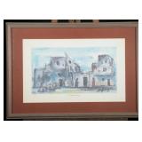 Ted DeGrazia (1909-1982) Limited Edition Print
