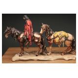 DeGrazia Goebel W. Germany Alone Figure, Ltd. Ed.