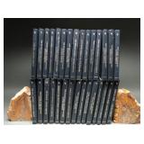 Agatha Christie 30 Vol. Set with Reference Guide