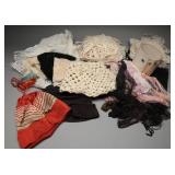 Vintage Textile & Fashion Lace, Cotton, Knit, (39)