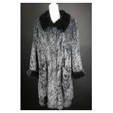 Teddy Collection Coat Pierre Cardin Lining, XL