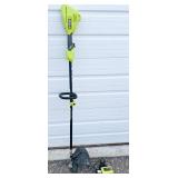 Ryobi 40V RY40PH01 Cordless String Trimmer Kit