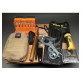 Wheeler FAT Wrench, Lyman & Pro-Shot Gunsmith Set