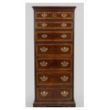 Drexel Heritage Mahogany Lingerie Chest