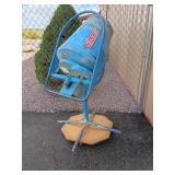 Stone Electric Portable Cement Mixer with Stand