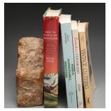 Western History & Vintage Clothing Books, (4)