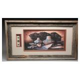 Coffelt 2002 Southwest Still Life Framed Art