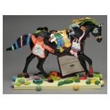 Trail of Painted Ponies Children of the Garden