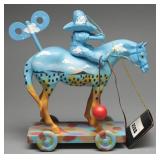 Trail of Painted Ponies Wound Up Time On The Range
