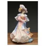 Royal Doulton Katherine 1996 Porcelain Figurine