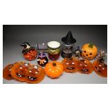 Halloween Holiday Decor Jack-O