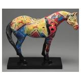 Trail Of Painted Ponies Thunderbird Suite Figurine