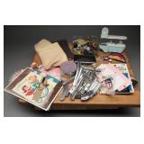 Vintage Sewing Accessories & Notions & Ephemera