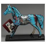 Trail of Painted Ponies Sounds of Thunder Figurine
