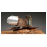 Keystone View Co. Antique Stereoscope Viewer