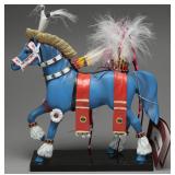 Trail of Painted Ponies Fancy Dancer Figurine