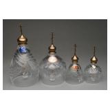 Russian Crystal Orthodox Bells by Gus-Khrustalny